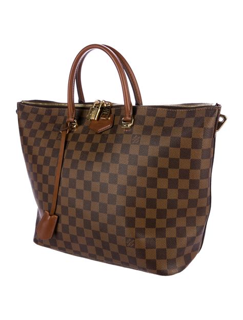 louis vuitton bag damier ebene|louis vuitton handbags damier canvas.